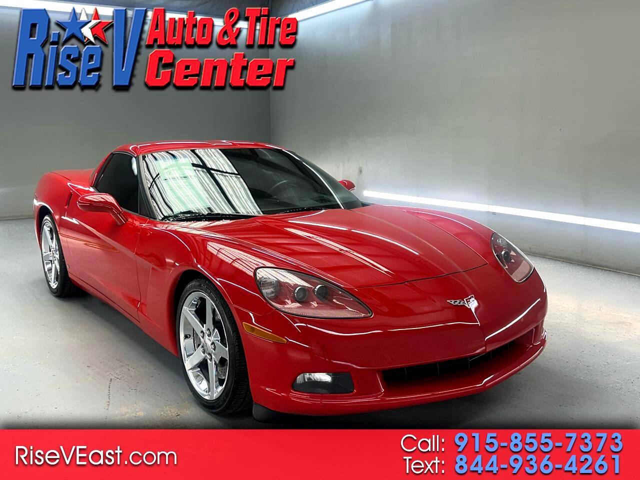 2007 Chevrolet Corvette
