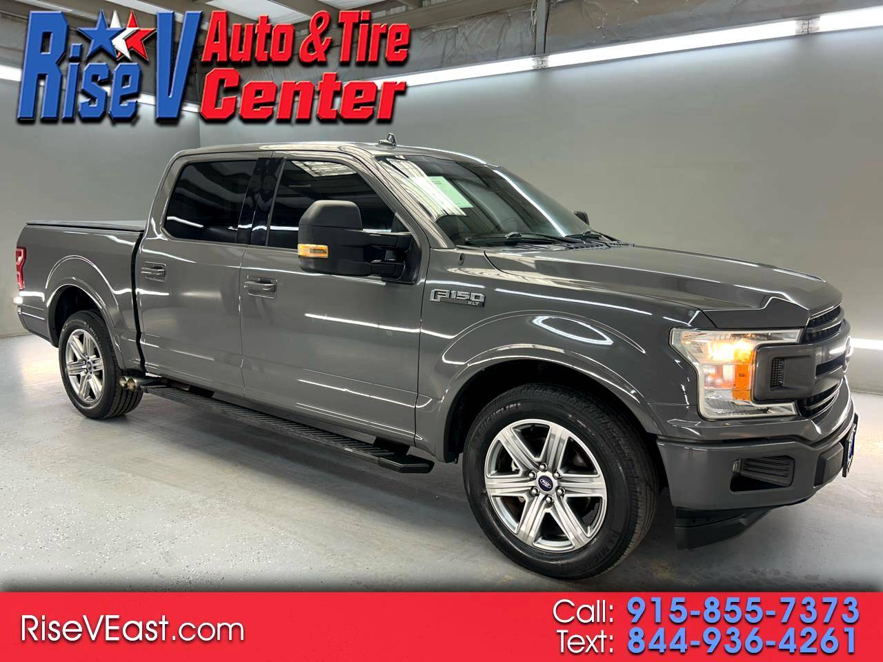 2018 Ford F-150