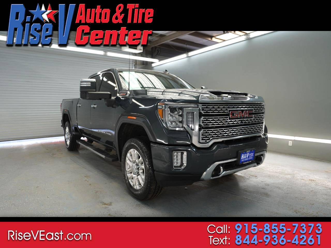 2022 GMC Sierra 2500hd