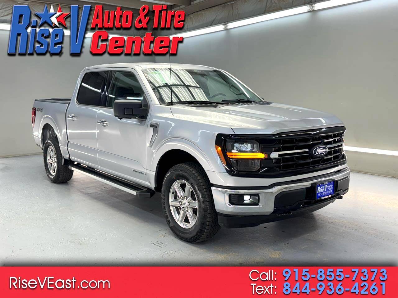 2024 Ford F-150