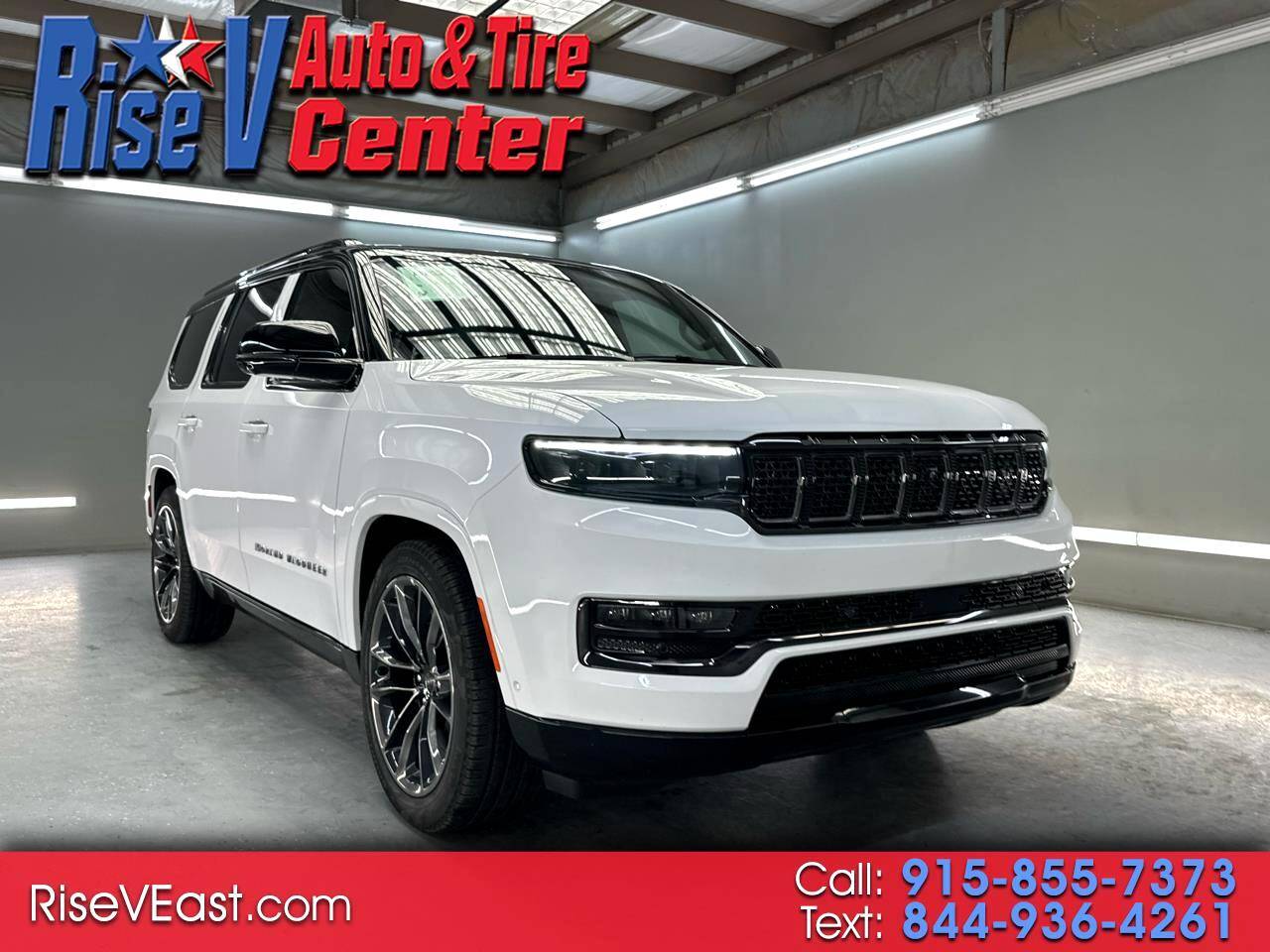 2024 Jeep Grand Wagoneer