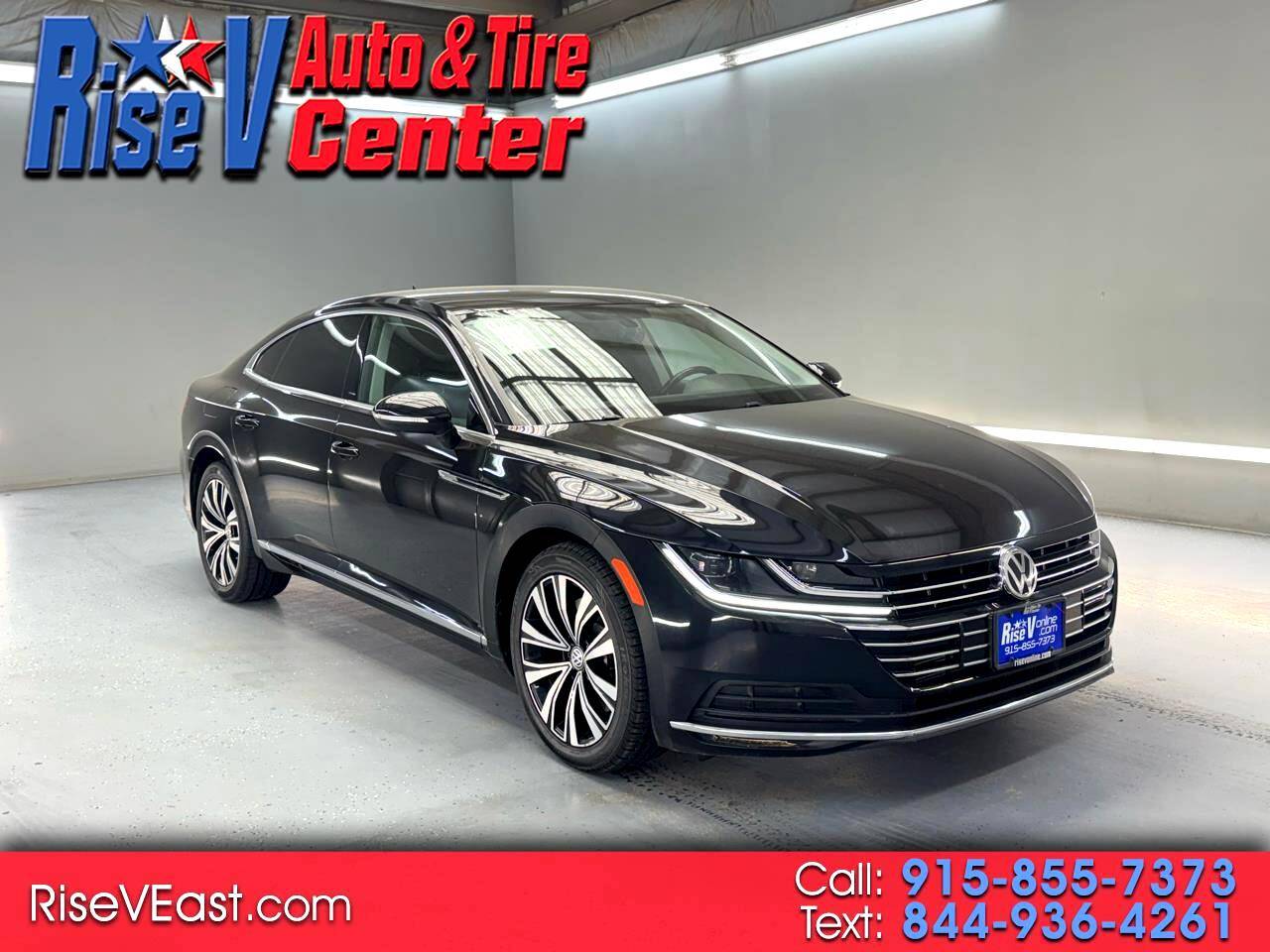 2019 Volkswagen Arteon