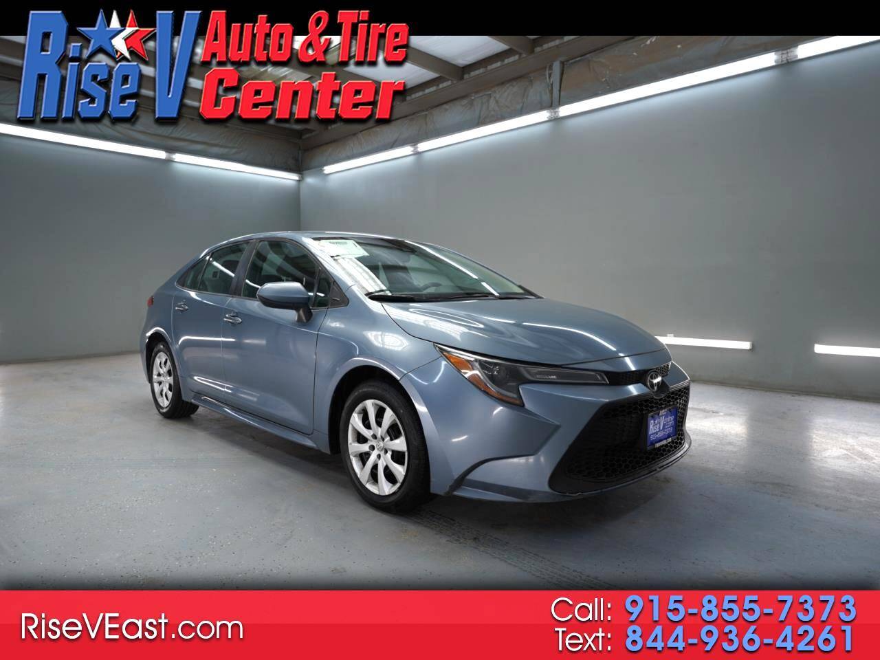2021 Toyota Corolla