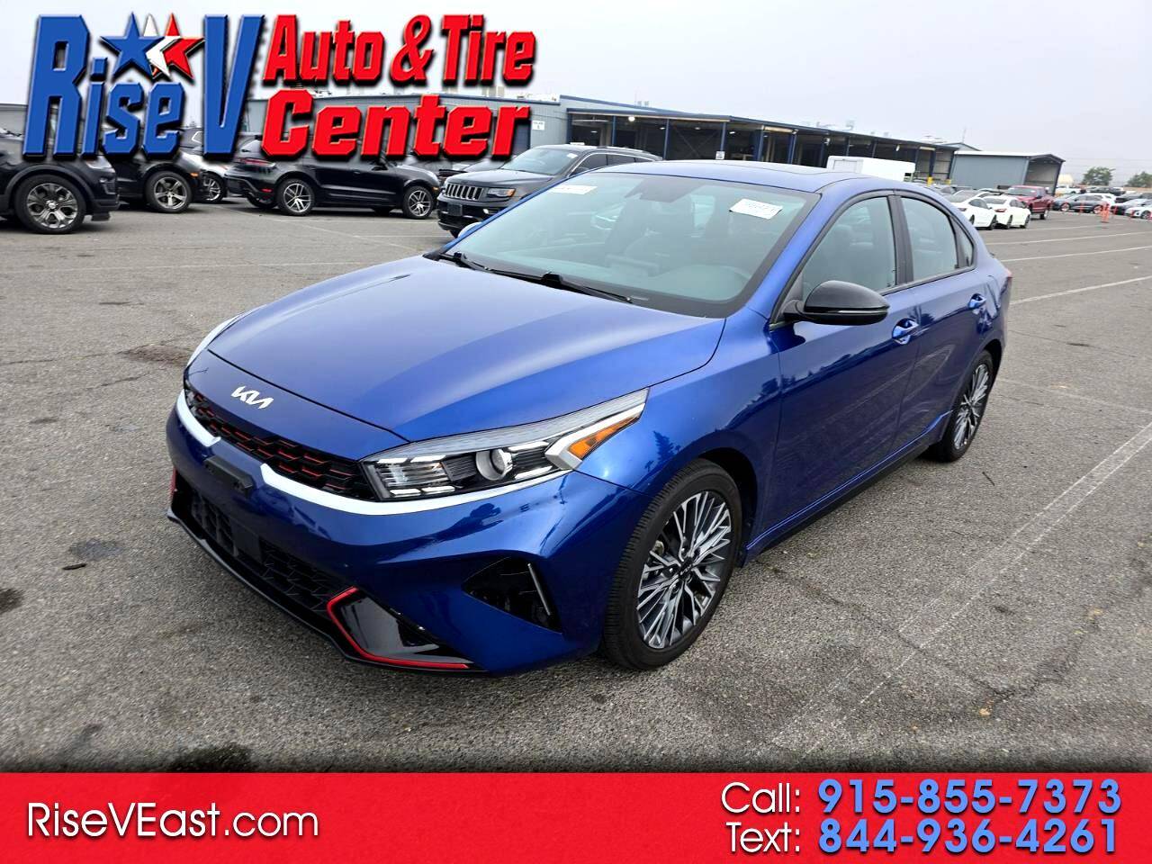 2024 Kia Forte