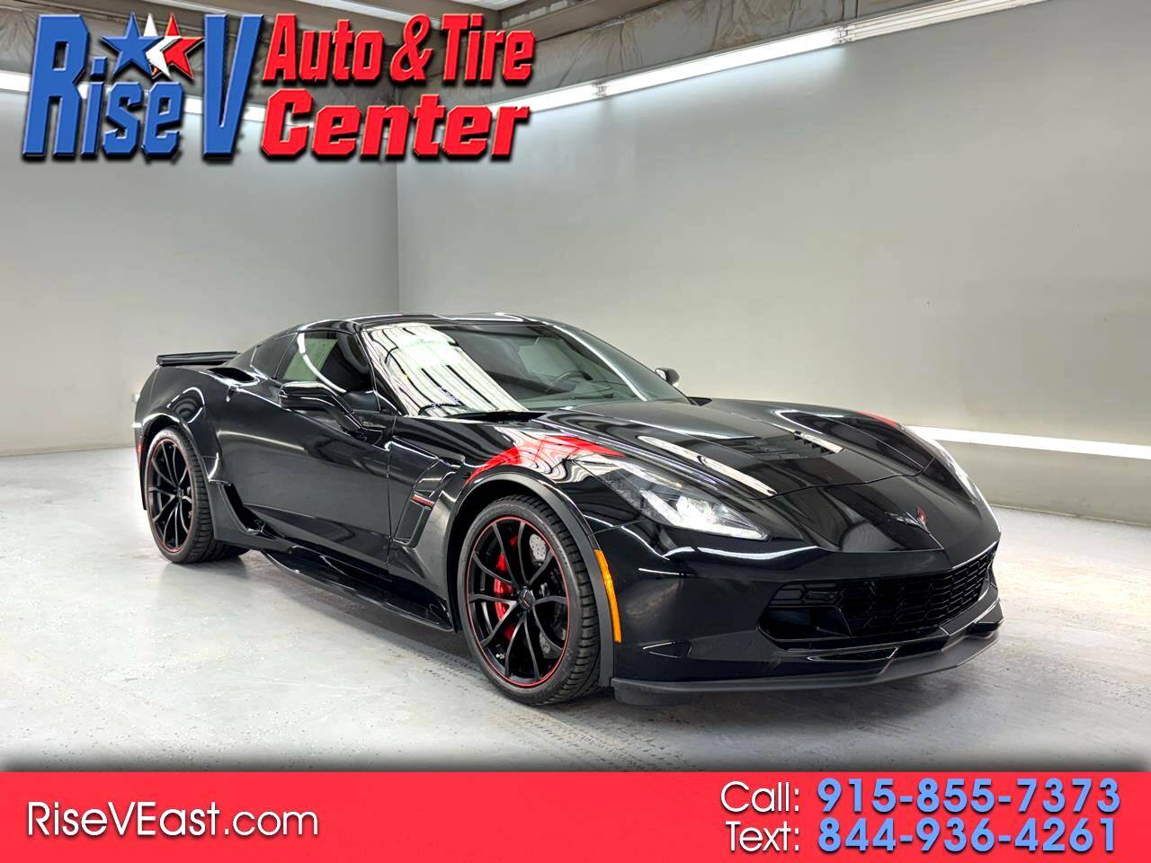2018 Chevrolet Corvette