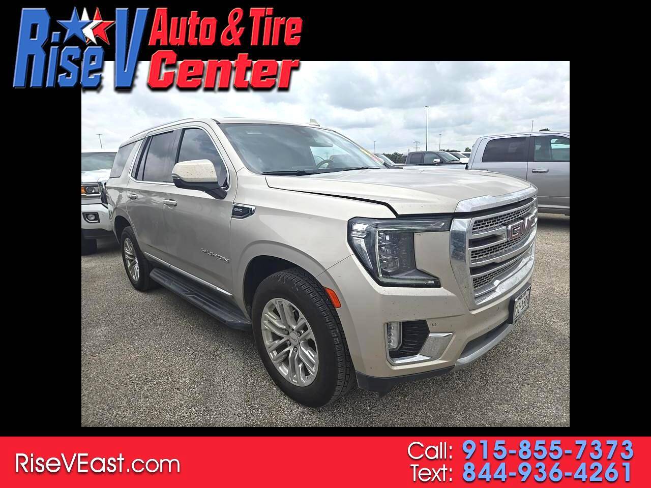 2021 GMC Yukon