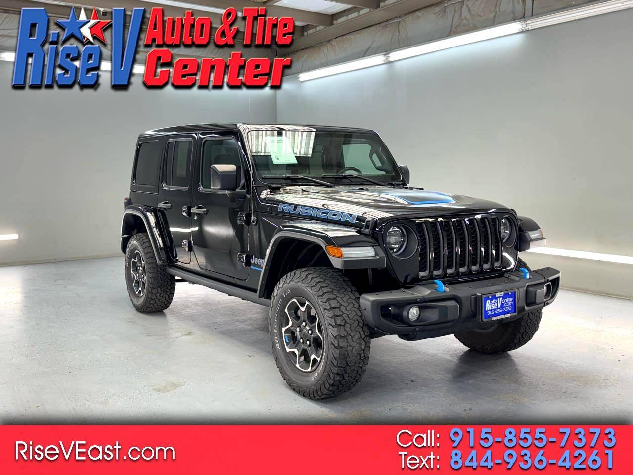 2023 Jeep Wrangler 4xe