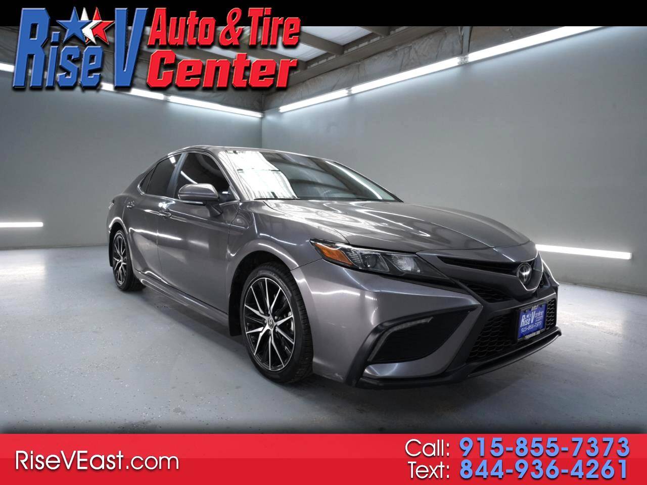 2023 Toyota Camry