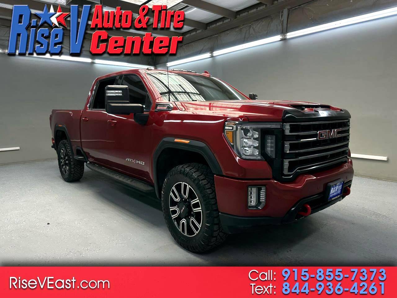 2023 GMC Sierra 2500hd