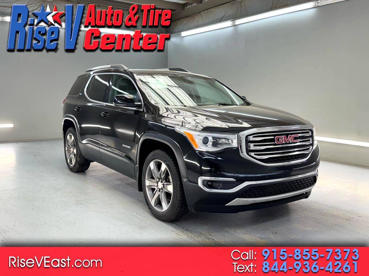2019 GMC Acadia