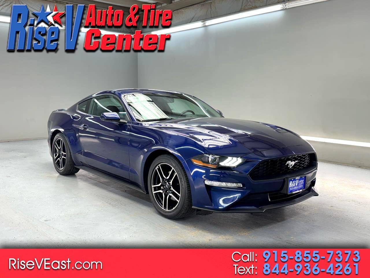 2019 Ford Mustang