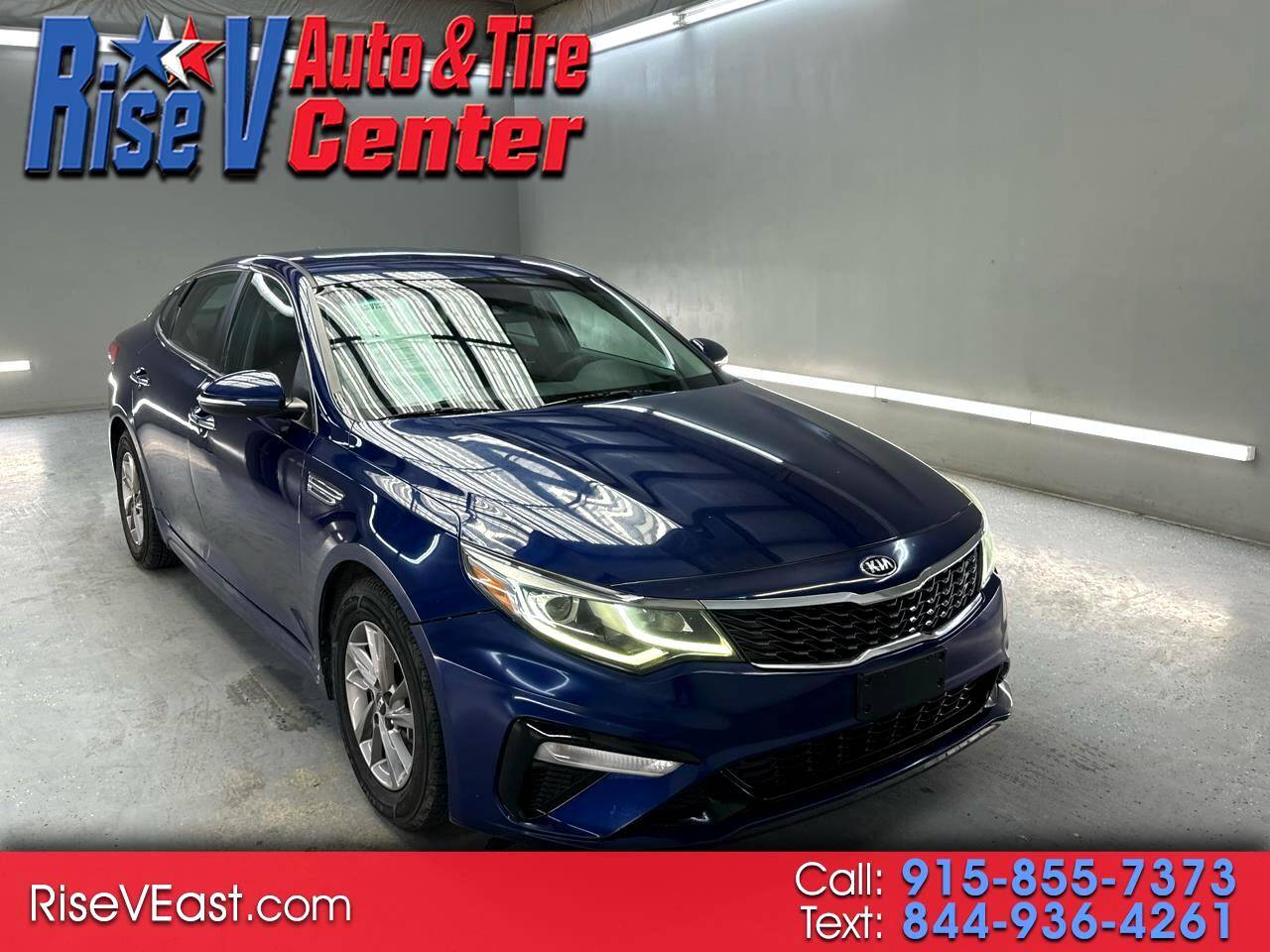 2020 Kia Optima