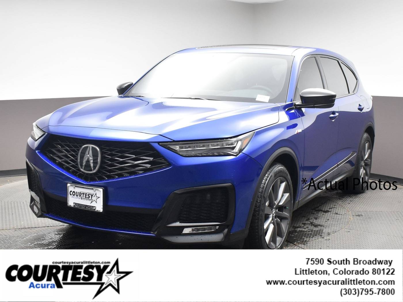 2025 Acura MDX