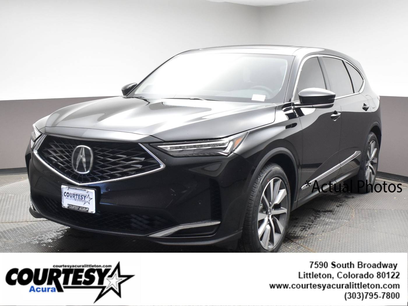 2025 Acura MDX