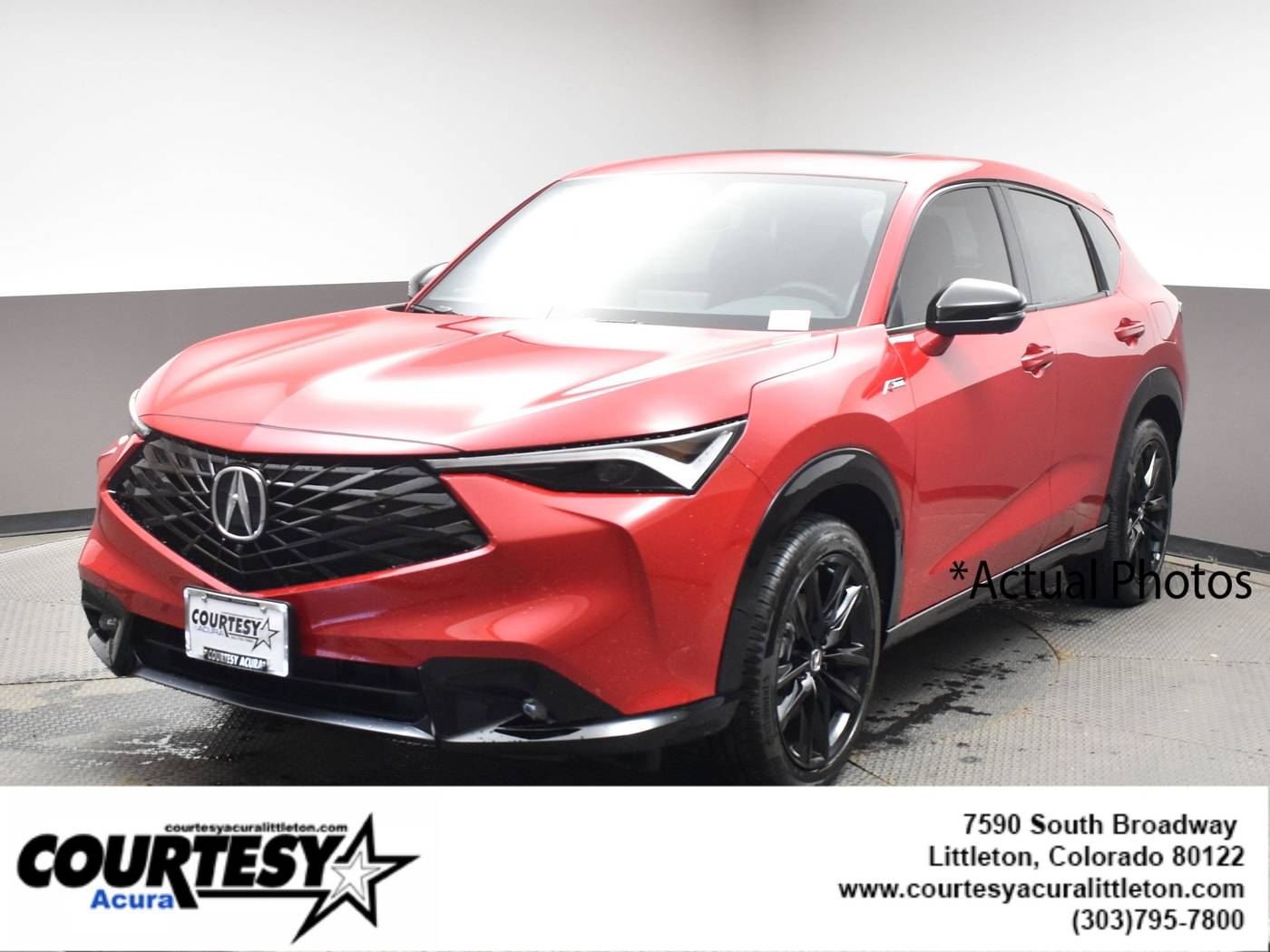 2025 Acura Adx