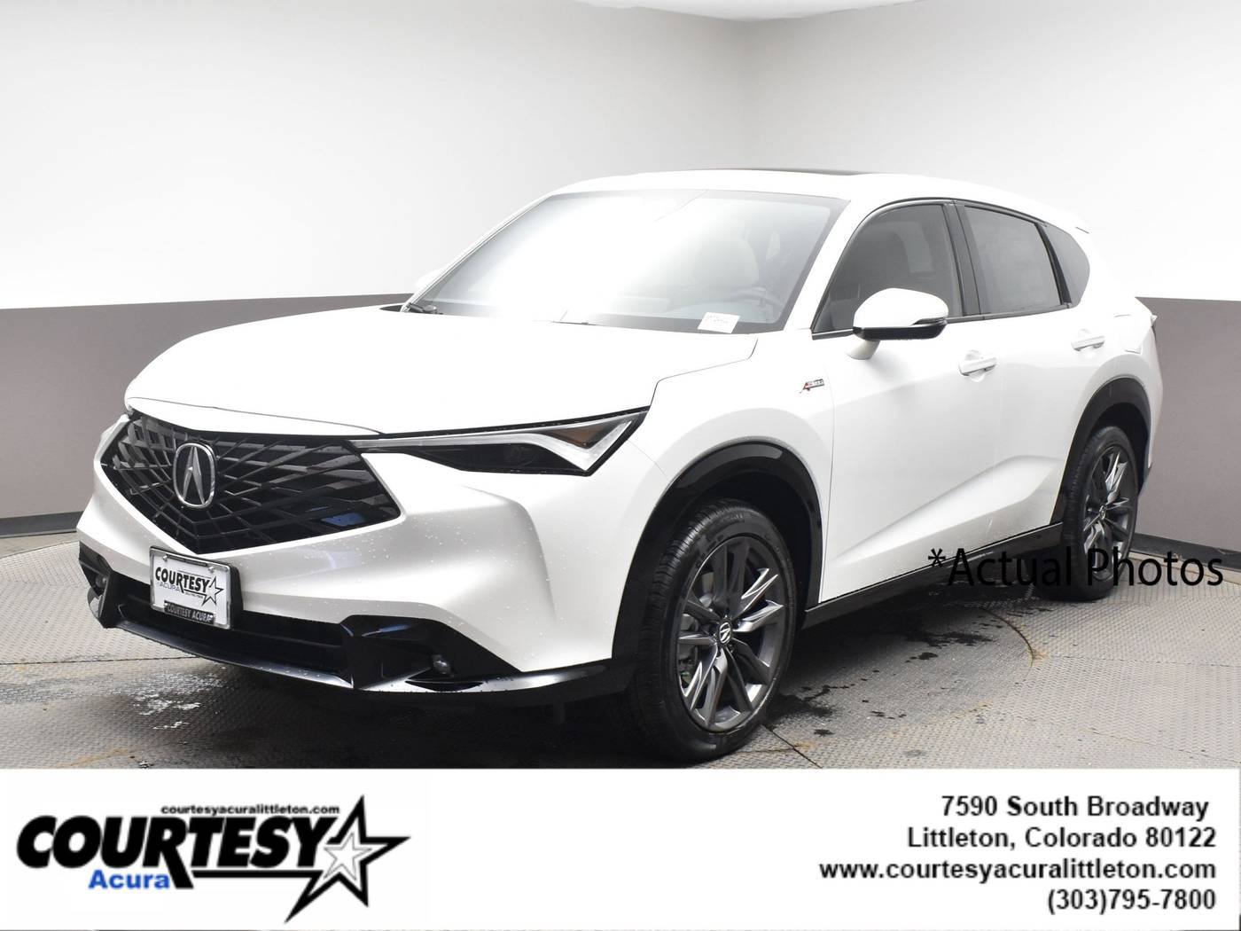 2025 Acura Adx