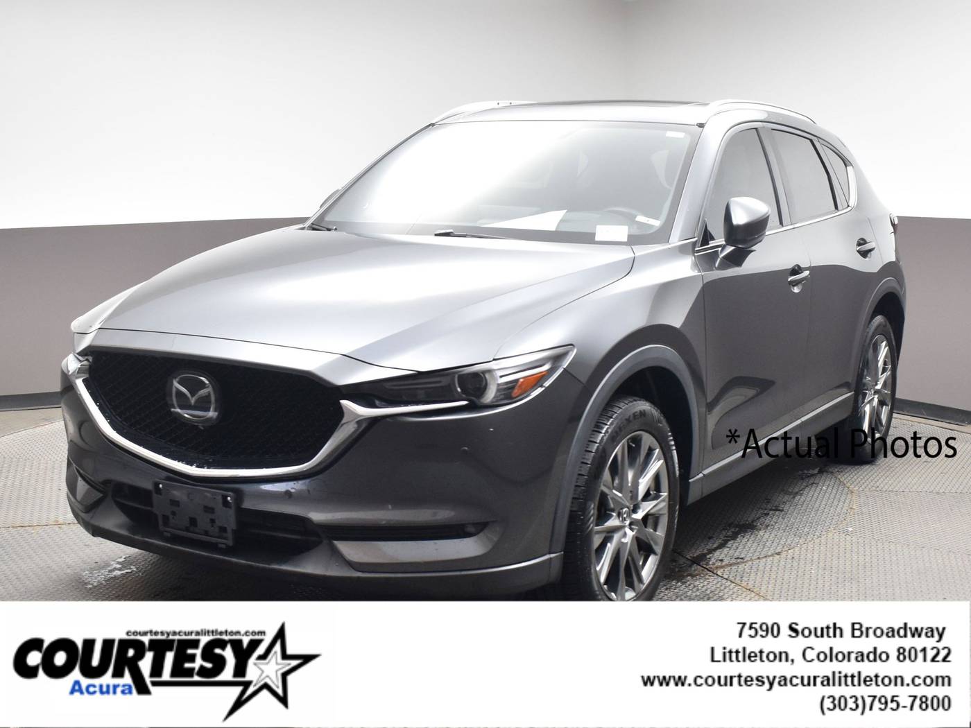2021 Mazda CX-5