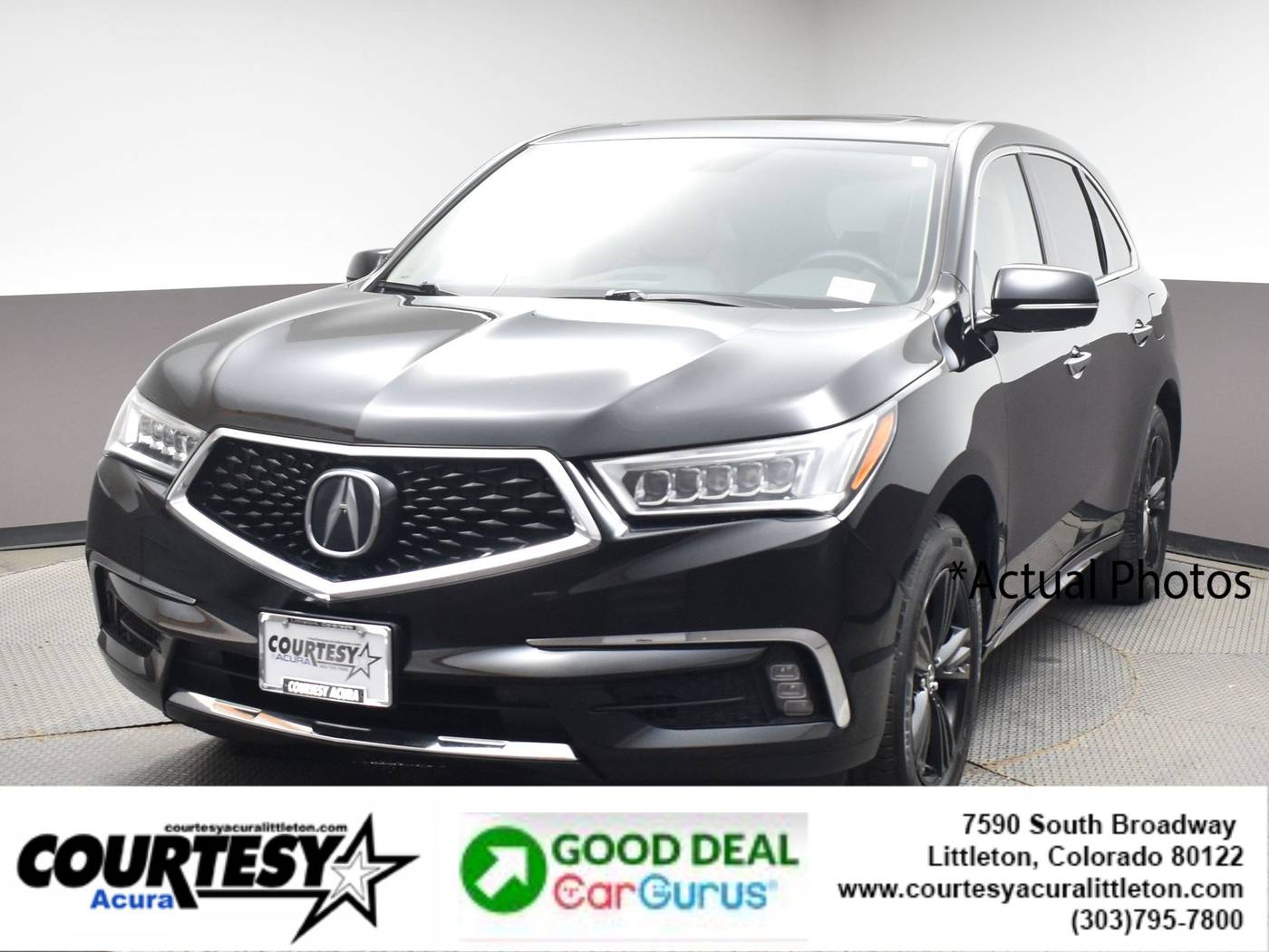 2019 Acura MDX