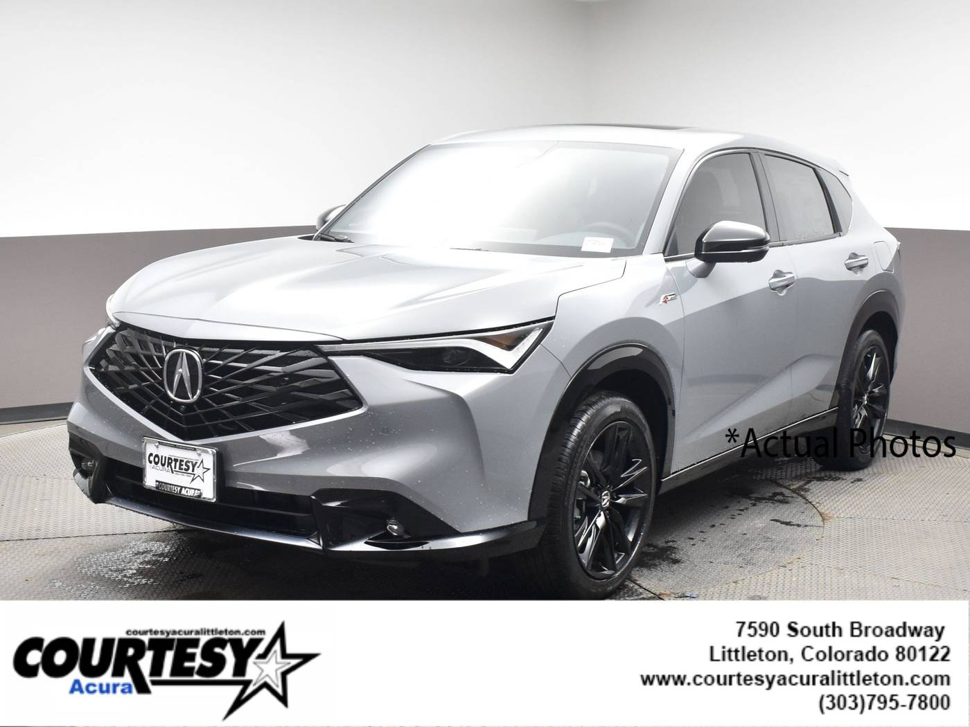 2025 Acura Adx
