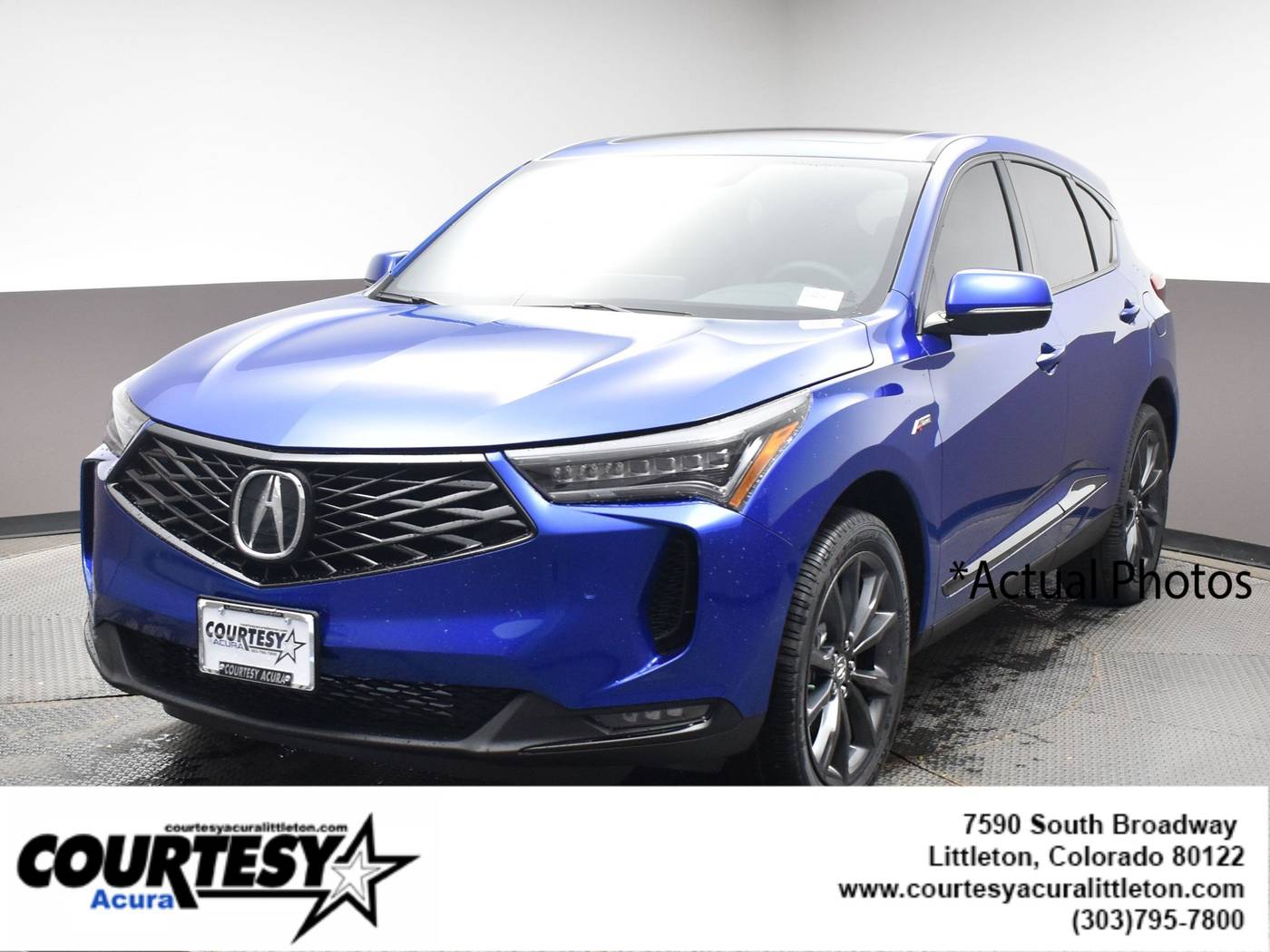 2025 Acura RDX