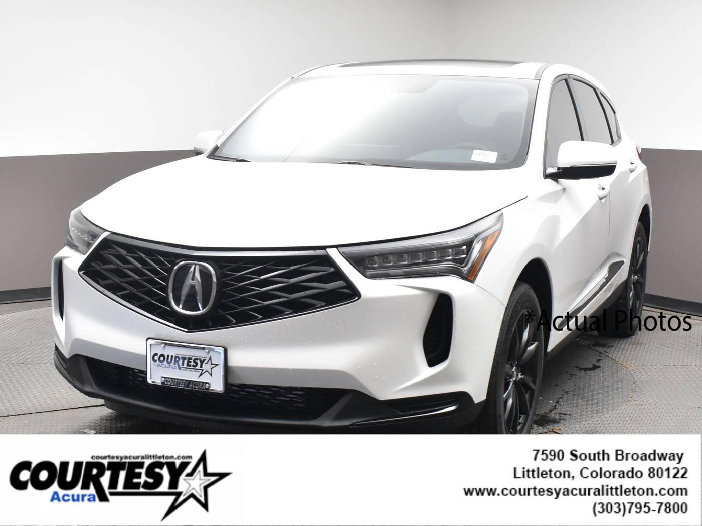 2025 Acura RDX