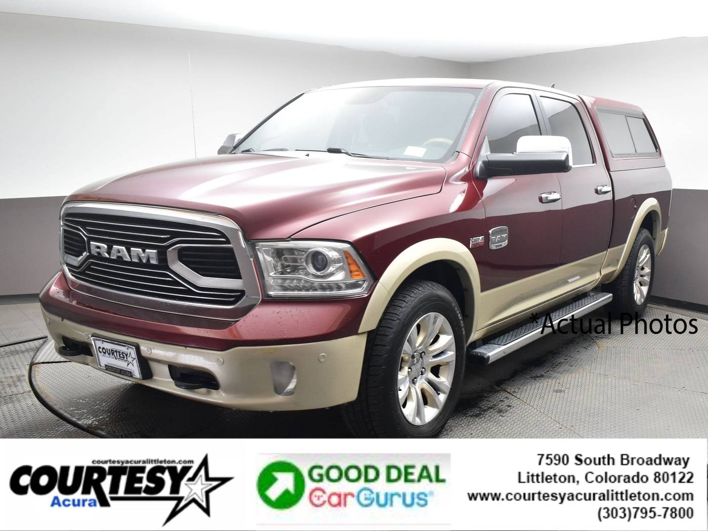 2017 RAM 1500