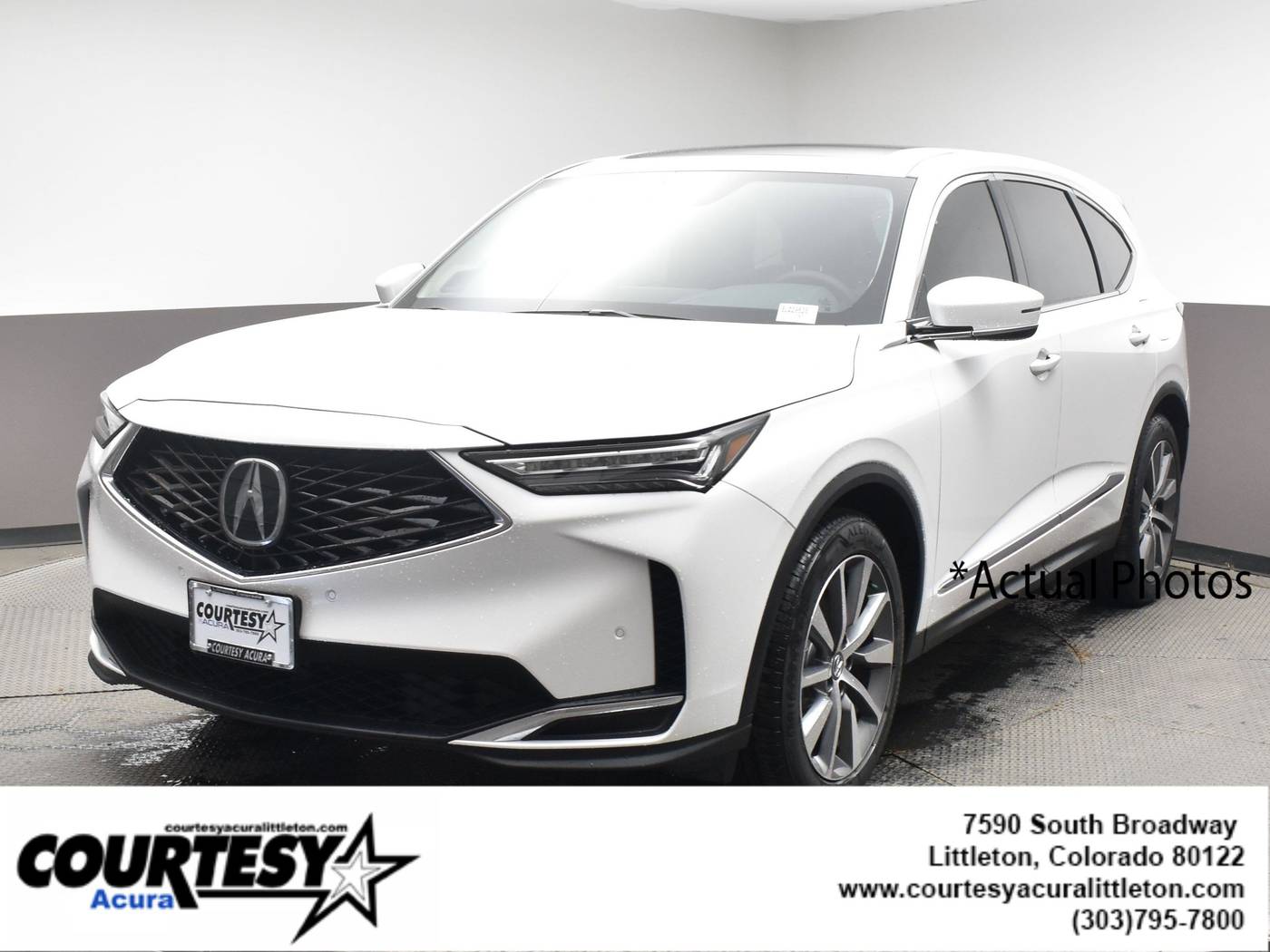 2025 Acura MDX