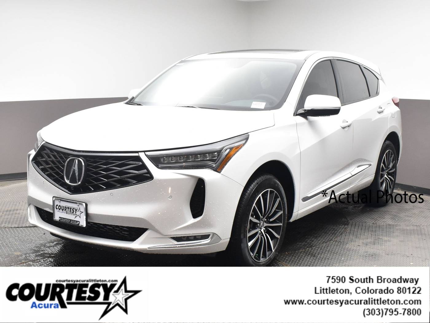 2025 Acura RDX