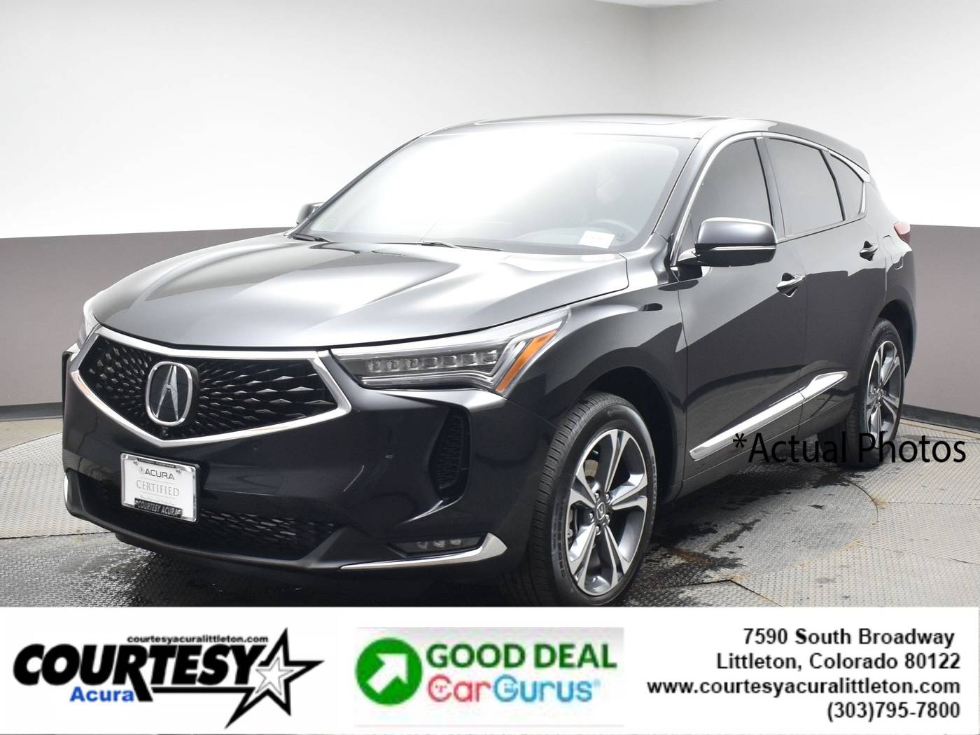 2024 Acura RDX