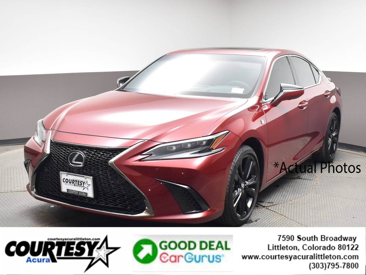 2023 Lexus ES