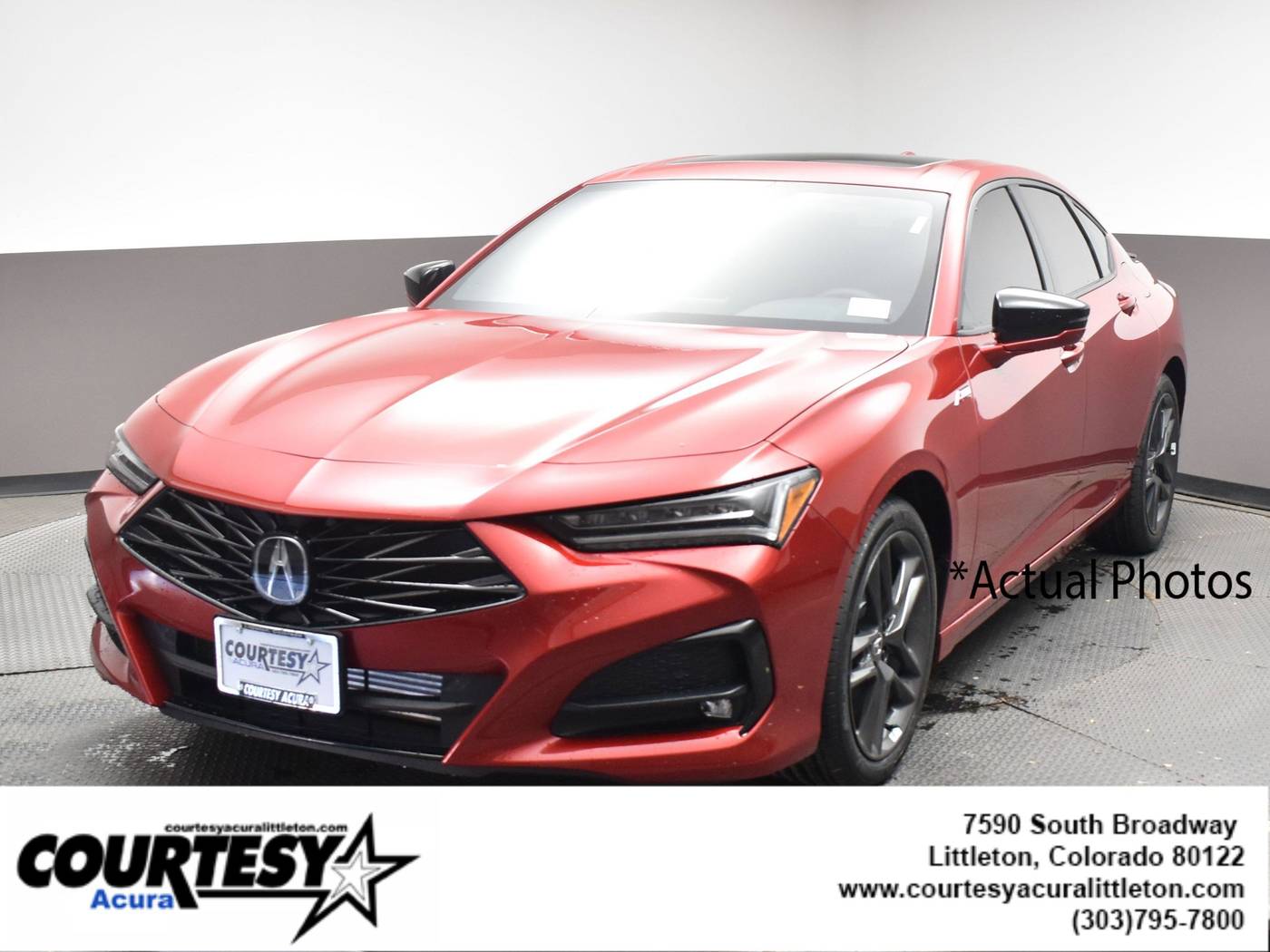 2025 Acura TLX