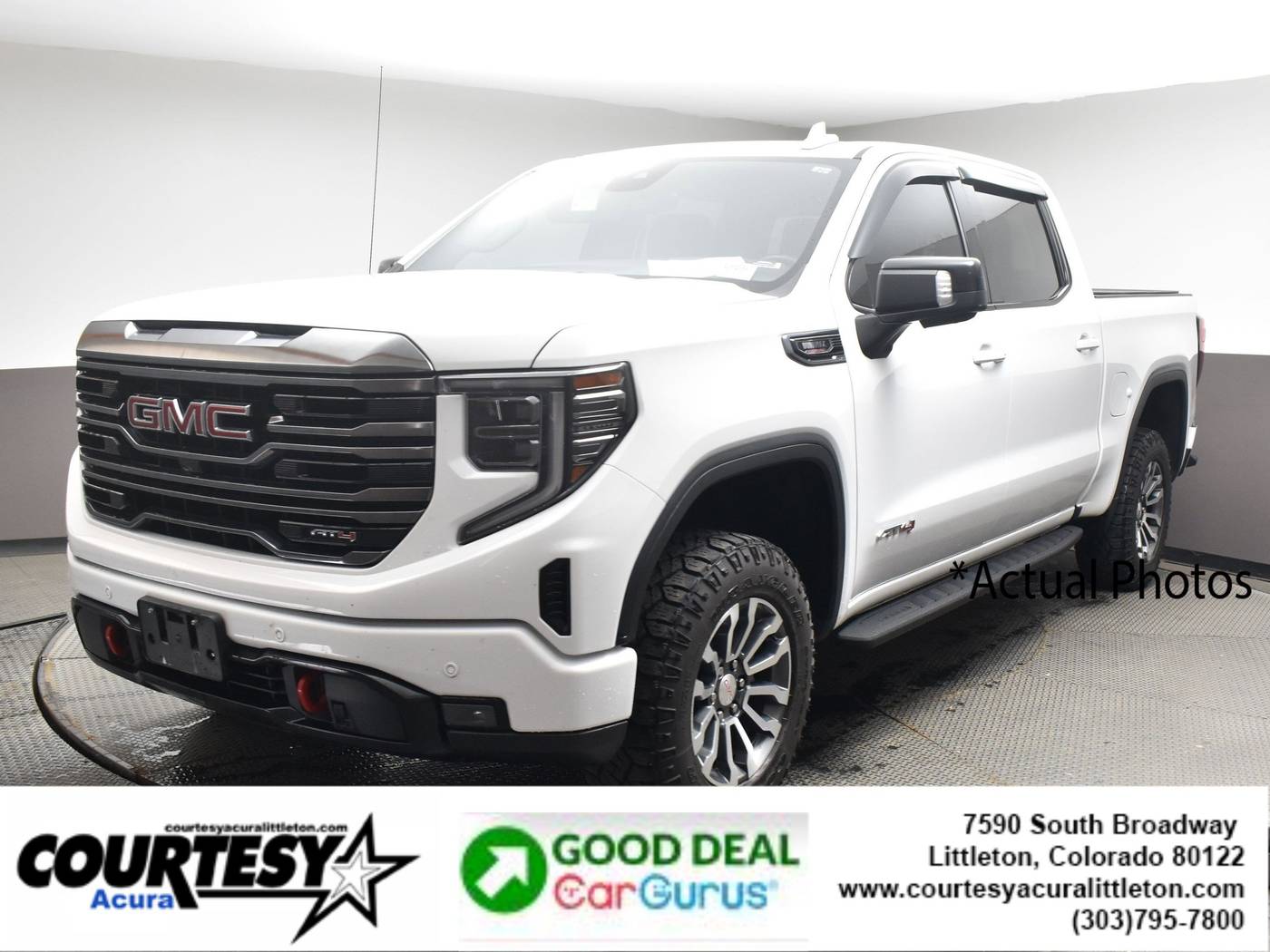 2022 GMC Sierra 1500