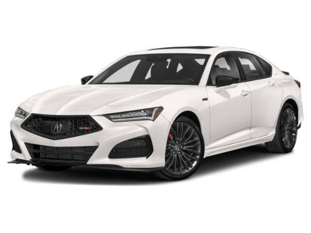 2021 Acura TLX