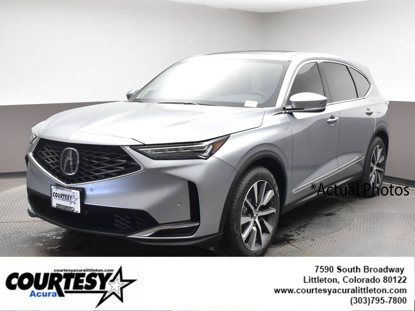 2025 Acura MDX