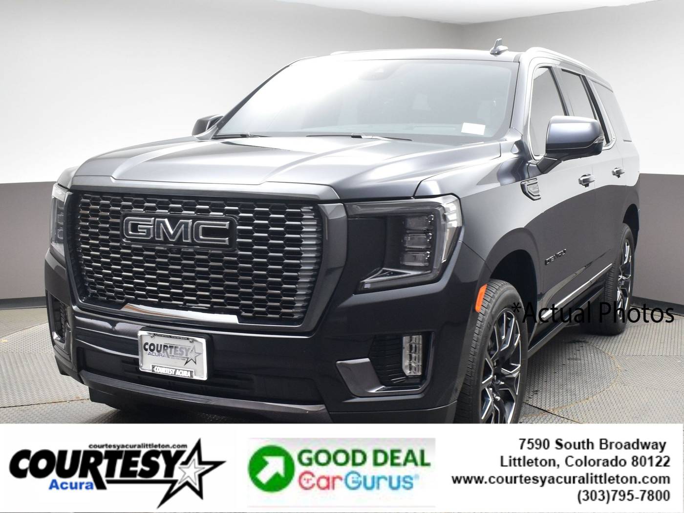 2024 GMC Yukon