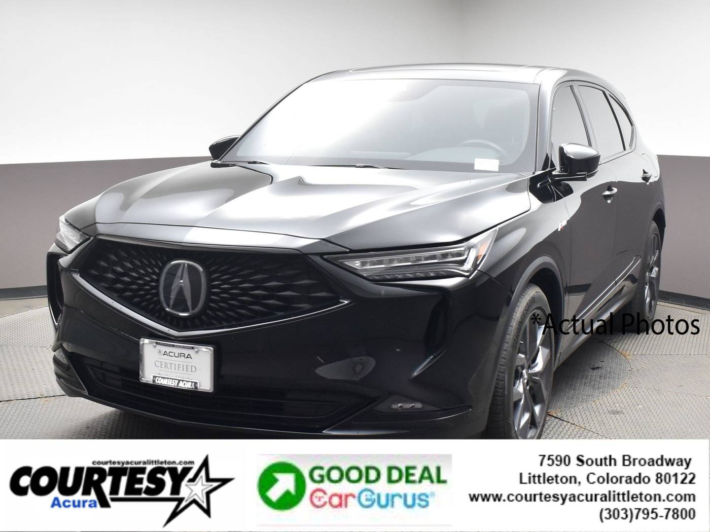 2023 Acura MDX