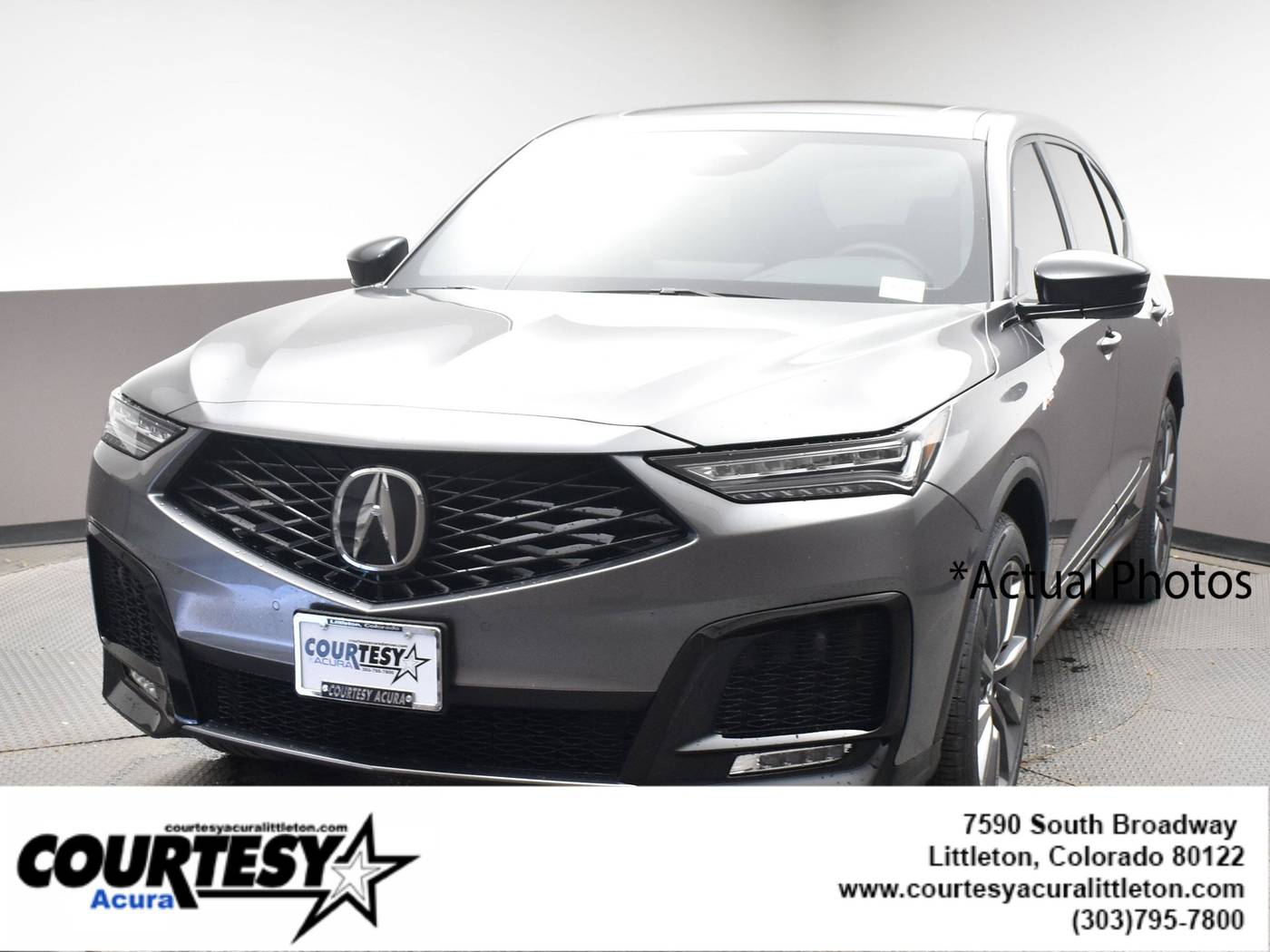 2025 Acura MDX