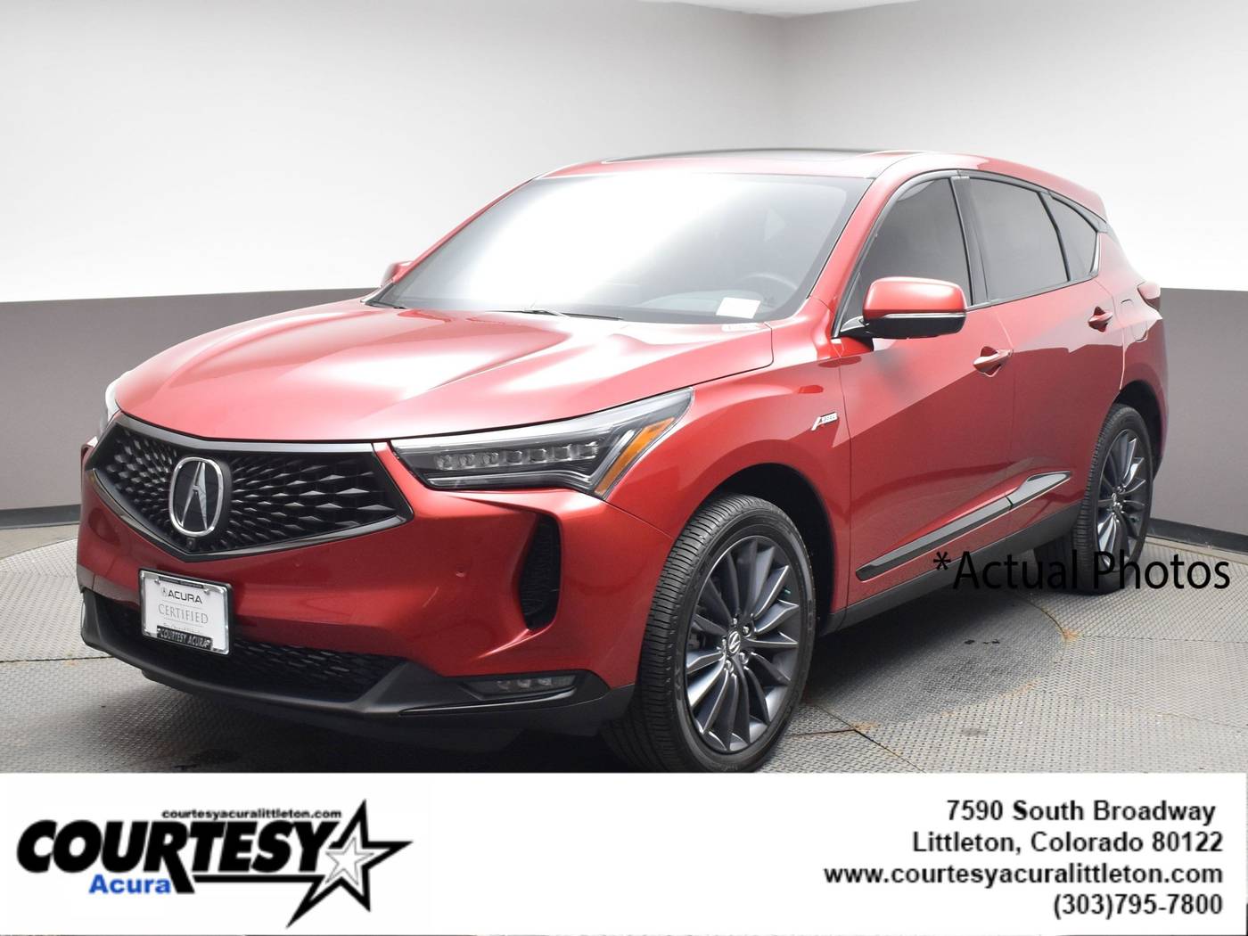 2024 Acura RDX