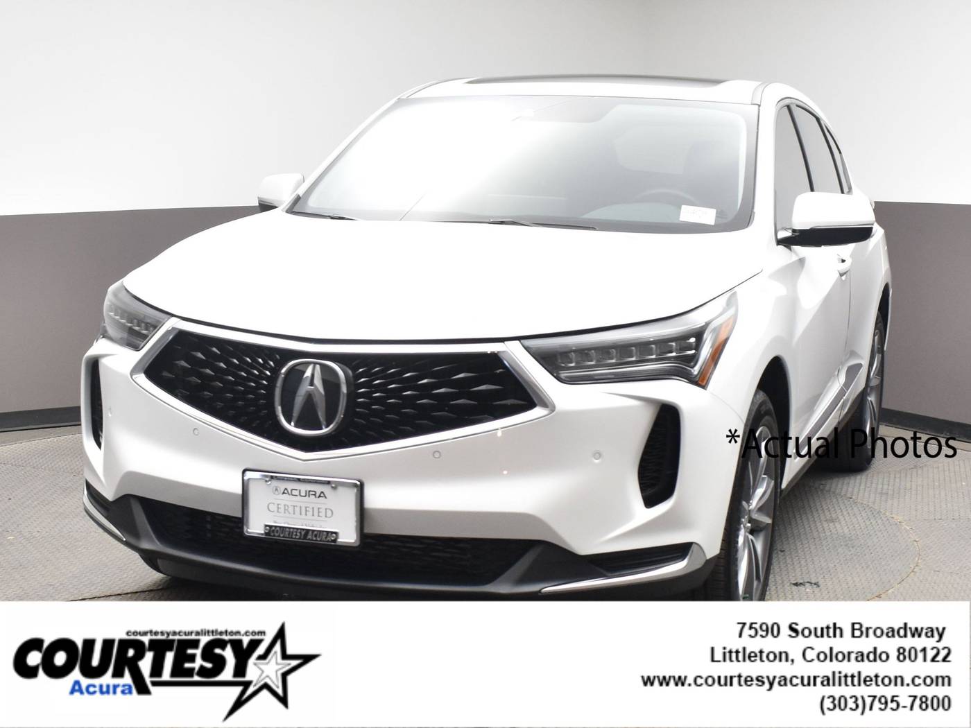 2024 Acura RDX
