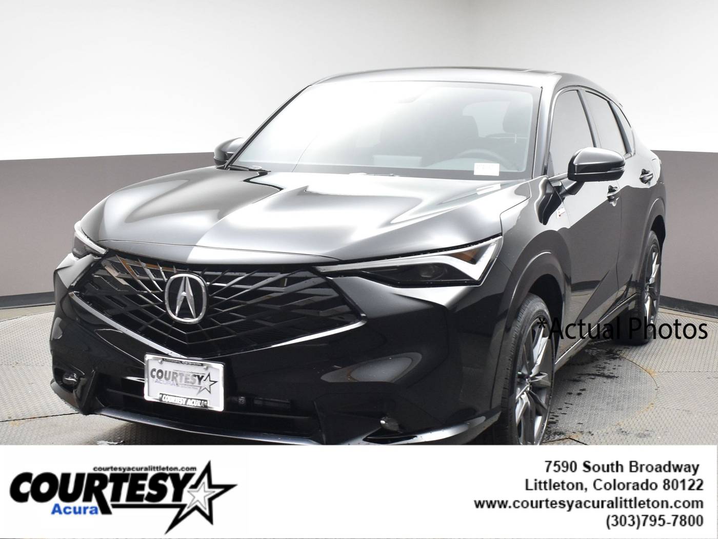 2025 Acura Adx