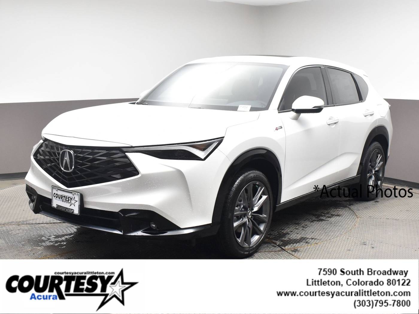 2025 Acura Adx