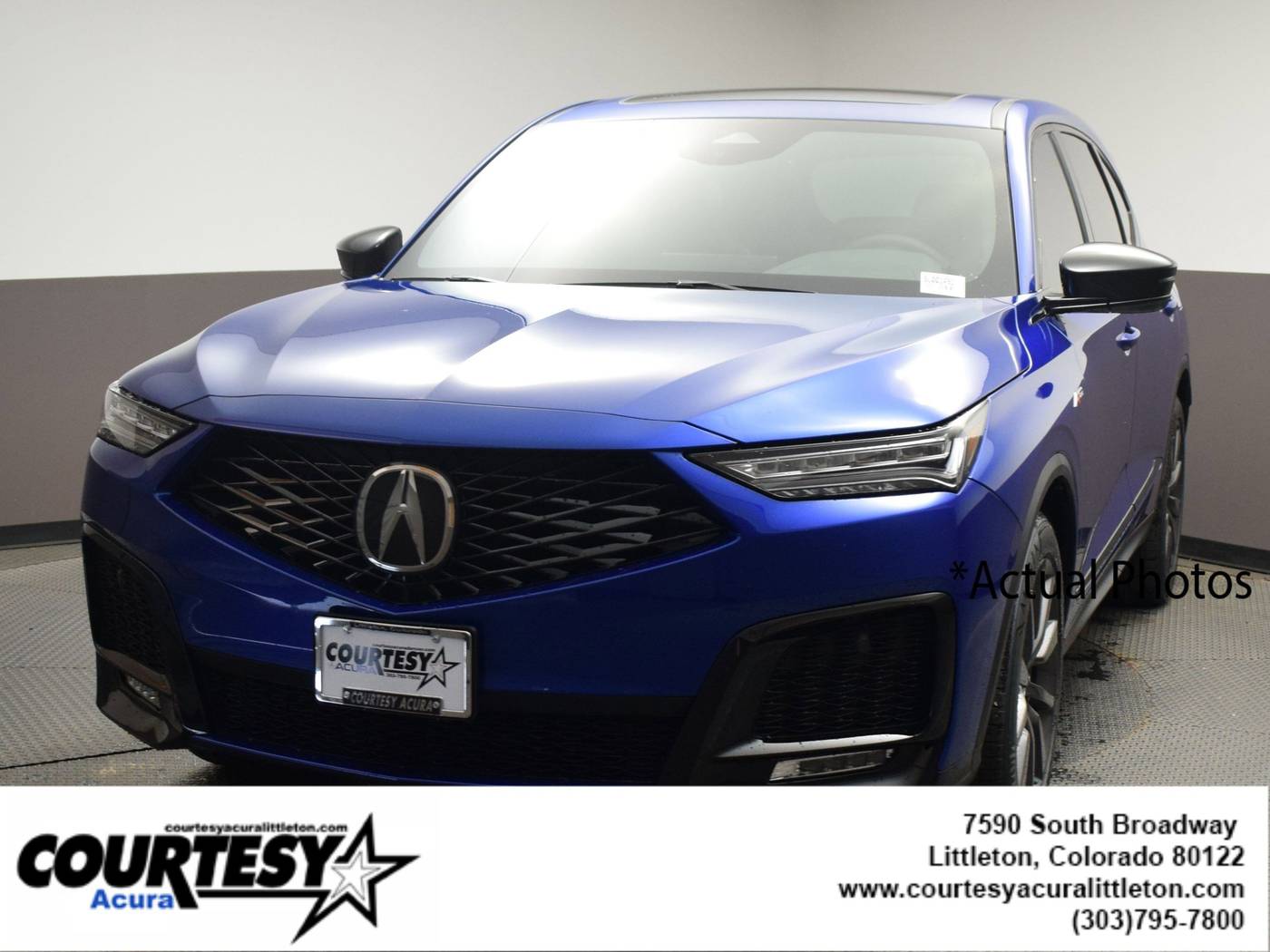 2025 Acura MDX