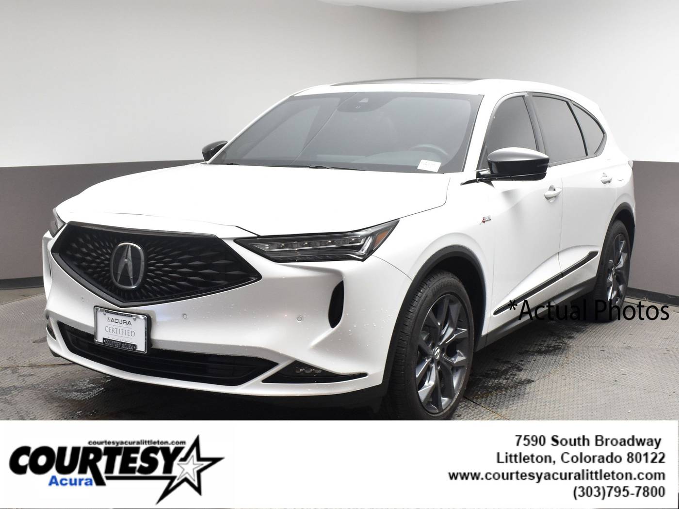 2024 Acura MDX