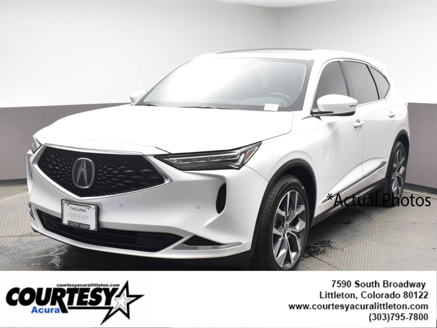 2024 Acura MDX