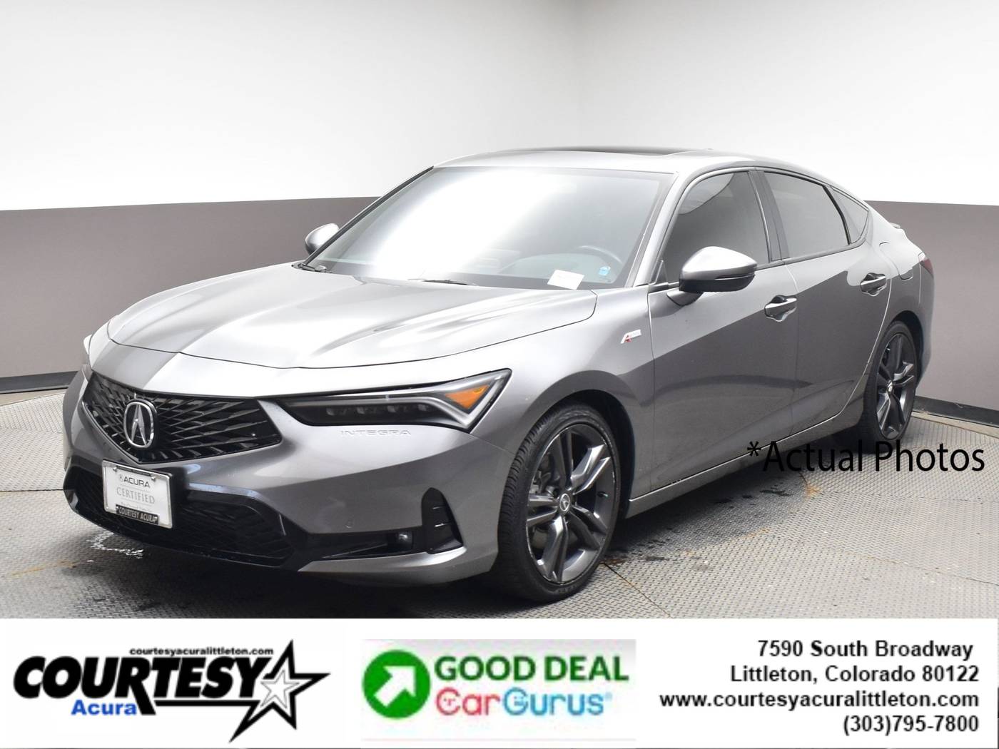2023 Acura Integra