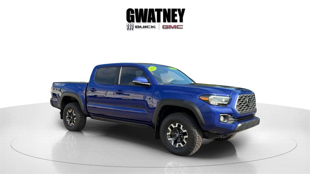 2023 Toyota Tacoma 4wd