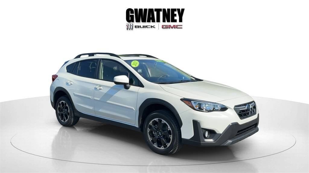 2023 Subaru Crosstrek