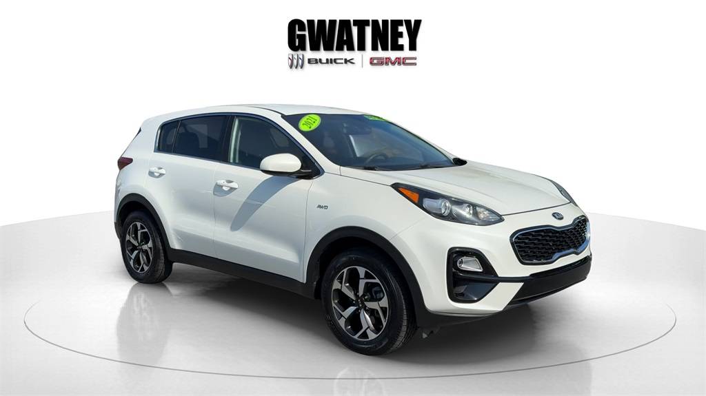 2021 Kia Sportage