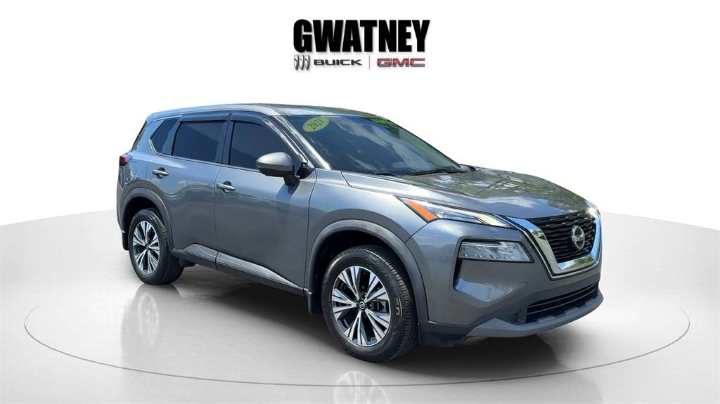 2021 Nissan Rogue