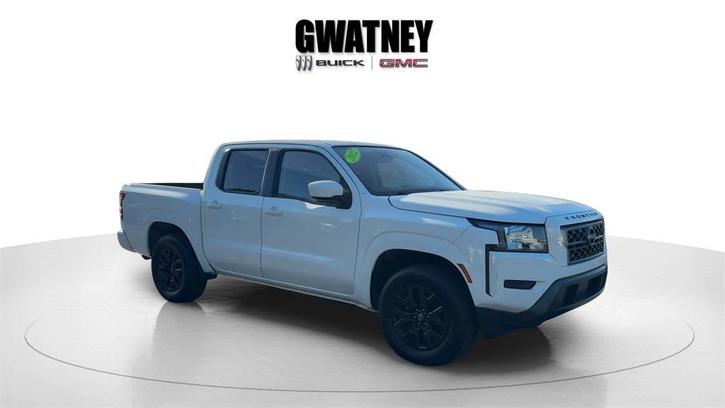 2022 Nissan Frontier